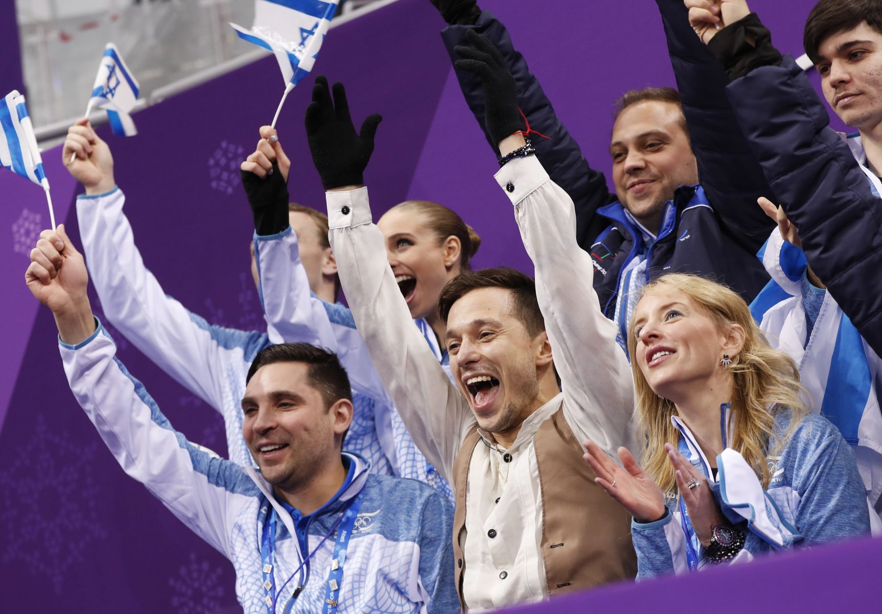 Pyeongchang Olympics Figure Skating Men